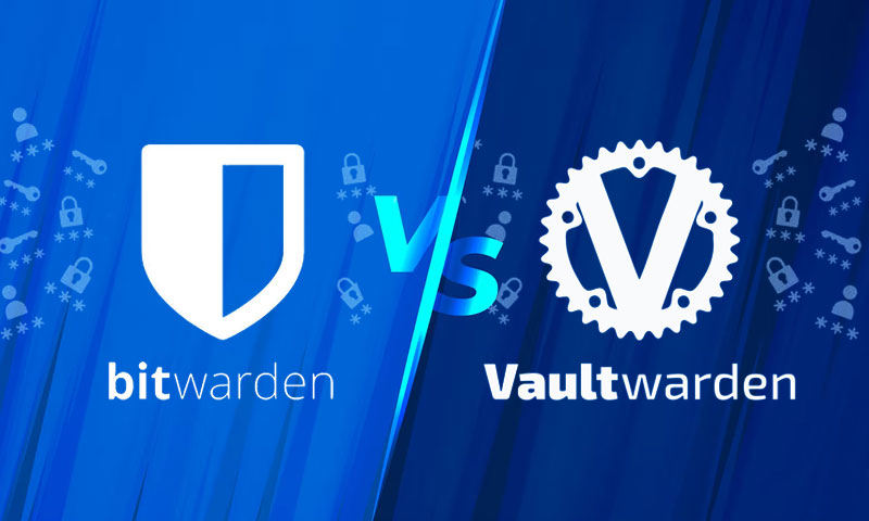 Bitwarden und Vaultwarden im Vergleich